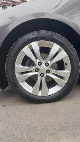 Imagen 8 de 15 de Chevrolet Cruze