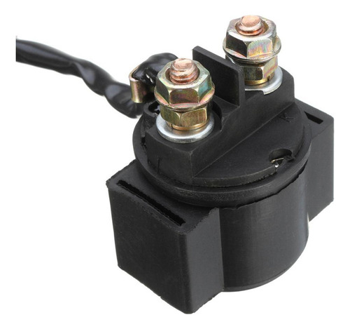 . 3 Unidad Arranque Iniciador Solenoide De Compatible Con