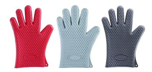 Guantes Aislantes, Guantes De Silicona Duraderos, Antifisura