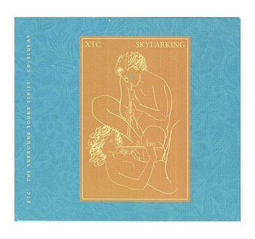 Xtc Skylarking 30th Anniversary Definitive Edition Cd X 2