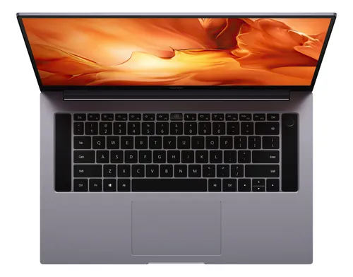 Laptop MateBook D16 16" color gris 8GB de Ram - 512GB SSD - Intel Core i5