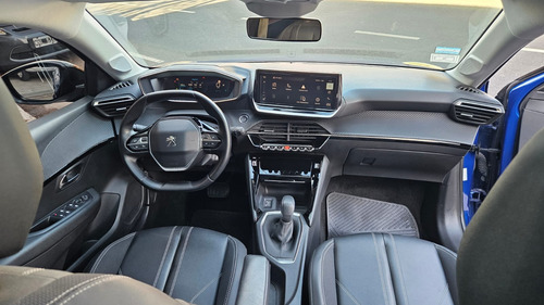 Peugeot 208 1.6 Feline Tiptronic