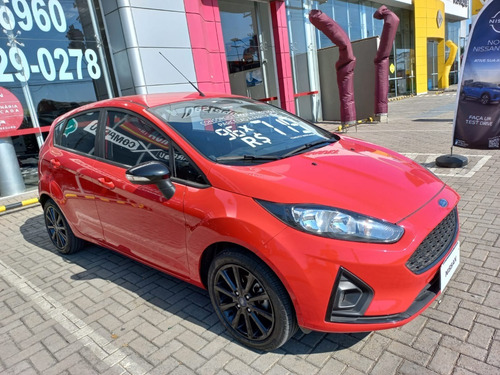 Imagem 3 de 15 de Fiesta 1.0 Turbo Sel Automático 2018