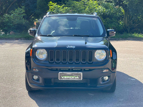 Imagem 7 de 15 de Jeep Renegade 1.8 16v Flex Longitude 4p Automático