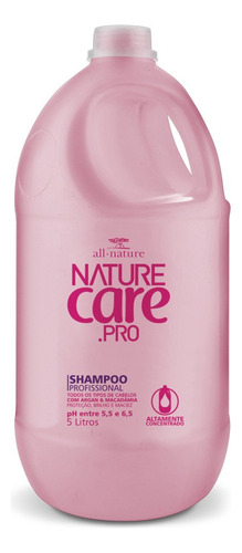 Shampoo Nature Care - 5000ml