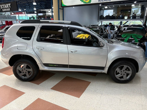 Renault Duster 2.0 16v Dynamique Hi-flex Aut. 5p