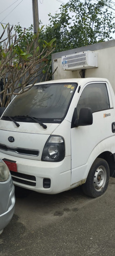 Kia Bongo 2.5 Std 4x2 Rs Turbo S/ Carroceria 2p