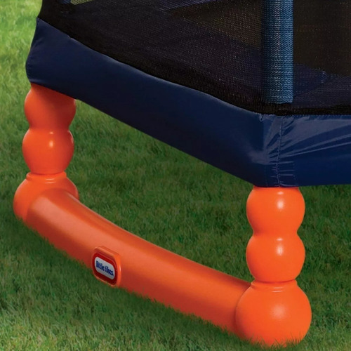 Trampolín Brincolín Infantil Little Tikes 7'