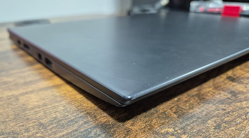 Laptop Lenovo Thinkpad X1 Carbon Gen4 I7 8gb 256gb Negro (Usado)