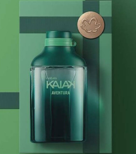 Perfume para hombre Kaiak Aventura Natura de 100 ml