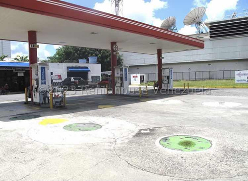 Estación De Servicio Y Autolavado En Venta