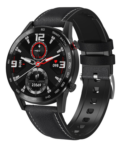 Imagen 2 de 2 de Reloj Inteligente Dt95 Impermeable Ritmo Cardíaco - Fitness