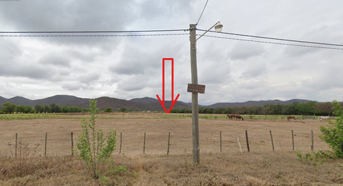 Dueño Vende 3 Terrenos 600mts2 C/u, Hermosa Vista Al Cerro