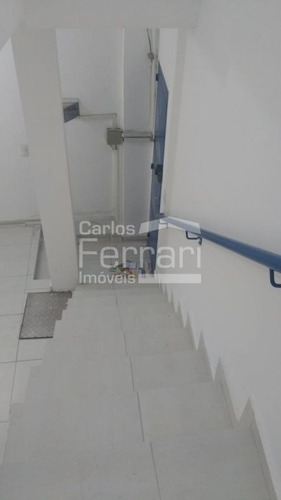 Galpão Comercial 700m2 - Casa Verde Alta - Cf1241