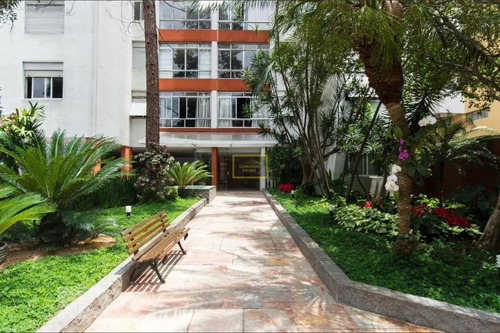 Imagem 1 de 6 de Apartamento Para Venda Na Consolação - Eb88510