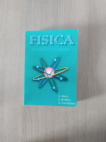 Coleção Completa De Livros Russos - Mir - 6 Volumes - Problemas Selecionados De Física Elementar - Problemas De Física Geral - Física Olimpíada De Moscou - Matemática E Física - Irodov - Saraeva