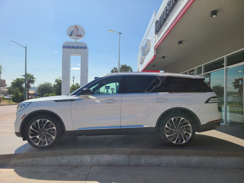Imagen 2 de 13 de Lincoln Aviator Reserve 2020