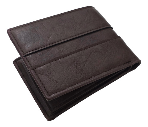 Cartera Caballero Billetera Hombre Original Polo Long Beach7 Modelo 20