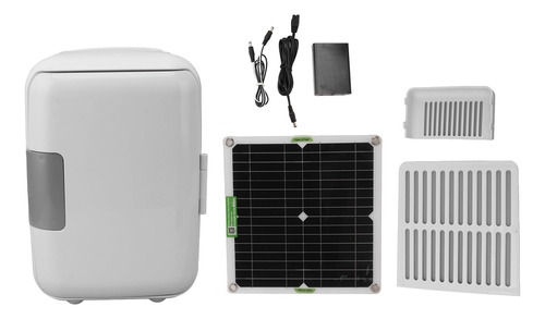 Mini Refrigerador Portatil Panel Solar Monocristalino 50 W V