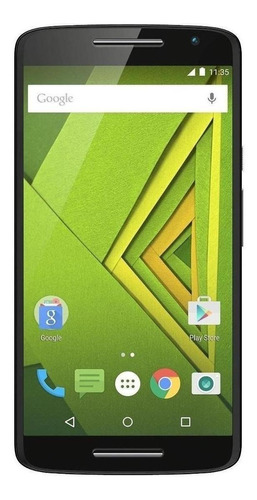  Moto X Play 16 GB  negro 2 GB RAM