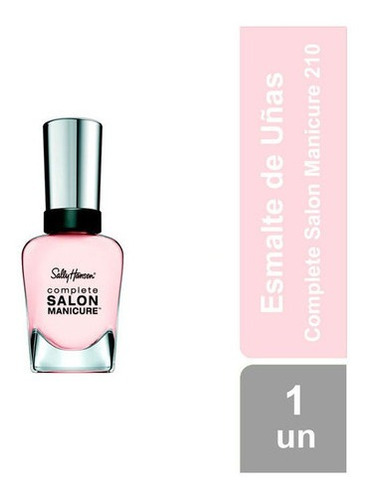 Imagen 1 de 5 de Esmalte De Uñas Sally Hansen Complete Salon Manicure