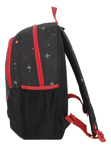Mochila Xtrem Logan 5xt Gamer Negro