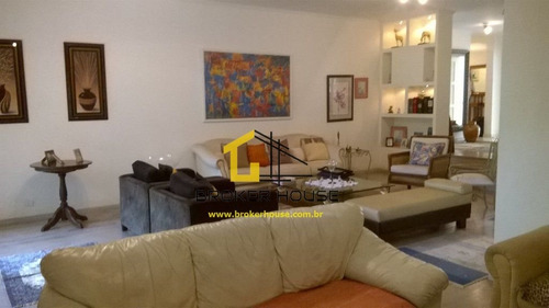 Imagem 9 de 26 de Casa A Venda No Bairro Alto Da Boa Vista Em São Paulo - Sp. - Bh573-1