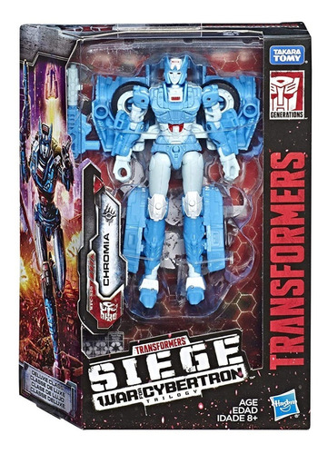 Transformers Siege War For Cybertron Trilogy Hasbro E3432