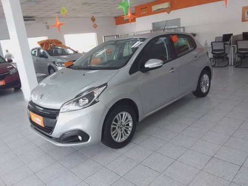 Peugeot 208 1.2 Active 12v Flex 4p Manual