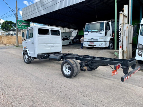 Caminhão Mb 710 Top !!