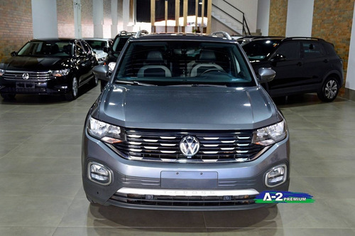 Volkswagen T-cross 1.4 250 Tsi Total Flex Highline