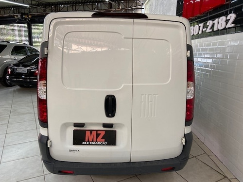 Fiorino Furgão 2019 Completa Flex
