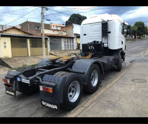 Scania R124/400