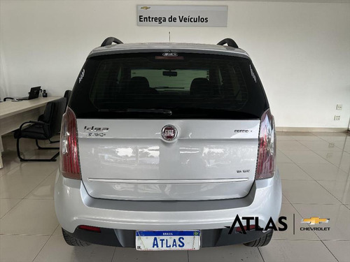 Fiat Idea 1.6 MPI ESSENCE 16V FLEX 4P MANUAL