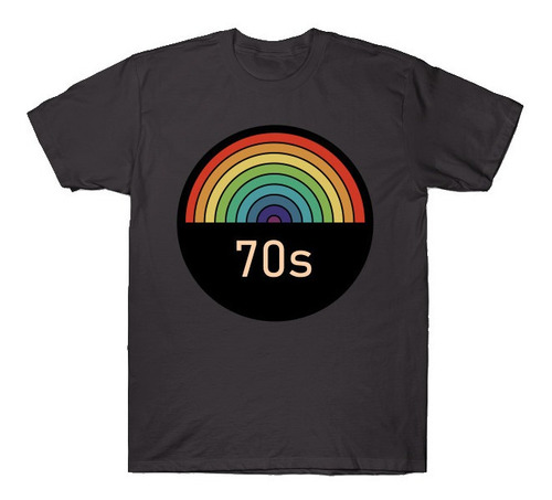 Playera Camiseta Todas Las Tallas Retro Años 70 S Epoca