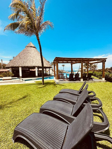 Casa Nueva A Unos Pasos De La Playa Bonfil Equipada Y Amueblada - Majum 4a