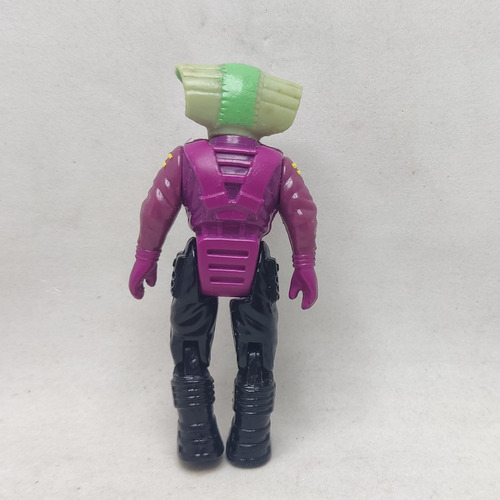 Dino Riders Sidewinder Snake Cobra Tyco 1987 7cm (Usado)