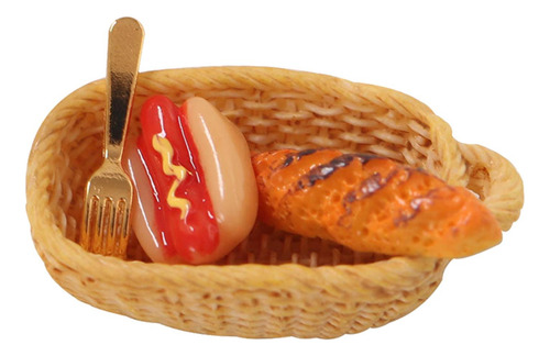 Accesorios Compatible Con Casa De Muñecas Modelo En