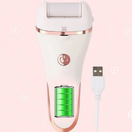 Afiador De Pé Elétrico Usb Removedor De Calos