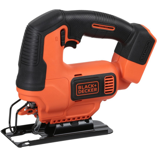 Sierra De Vaiven Black & Decker Bdcjs20b 20v Max