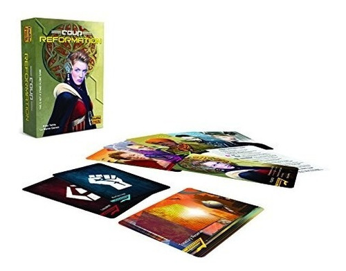 Coup Reformation (una Expansión)