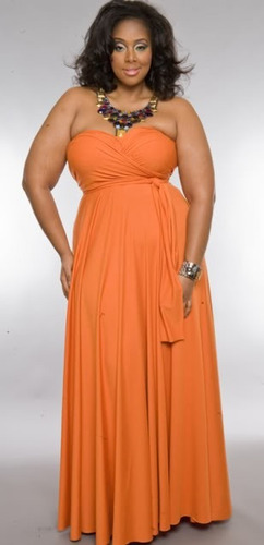 Vestido Multimodelo Talles Grandes Y Extragrandes En Modal G