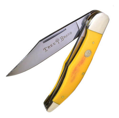 Navaja Cortaplumas Boker Hunter Resina Bowie Caza Camping