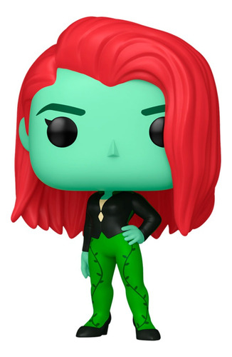 Funko Pop Heroes: Harley Quinn Serie Animada - Poison Ivy