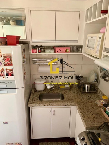 Imagem 5 de 14 de Apartamento A Venda No Bairro Morumbi Em São Paulo - Sp. - Bh60198-1