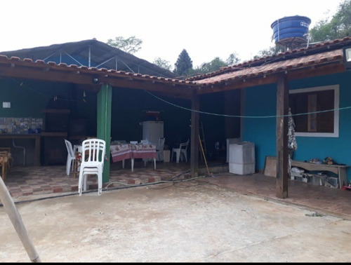 Imagem 1 de 8 de Casa Tipo Chácara No Potuvera