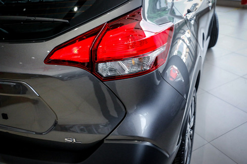 Imagem 6 de 14 de Nissan Kicks 1.6 Sl Cvt (flex)