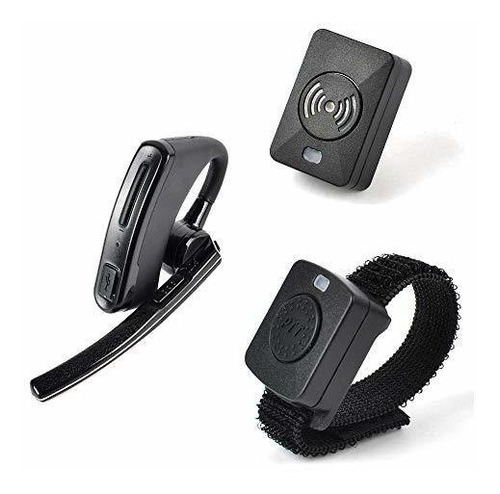 Hys Wireless Bluetooth Headset/earpiece 2pin Walkie Talkie E