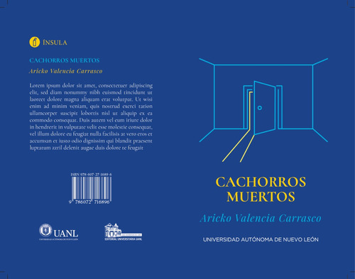 Cachorros Muertos, Libro, Poesía.