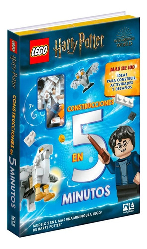 Lego - Harry Potter, de VV. AA.. Editorial Catapulta, tapa blanda en español, 2022